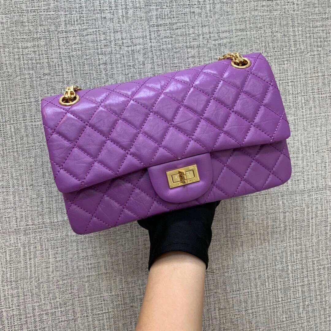 MOMO-- 2.55 goatskin Cowhide item:063B00D0829